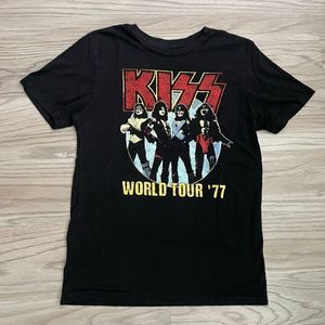 Kiss T-Shirt SZ M